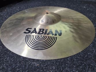 Sabian HHX prototype 18" crash
