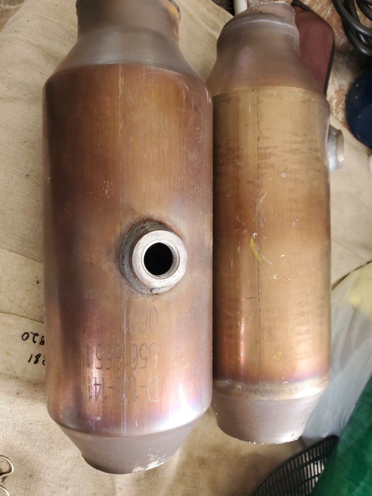 Catalisadores Seminuebos 