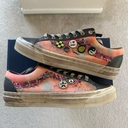 Vans Souvenir Asphalt Size 11-11.5