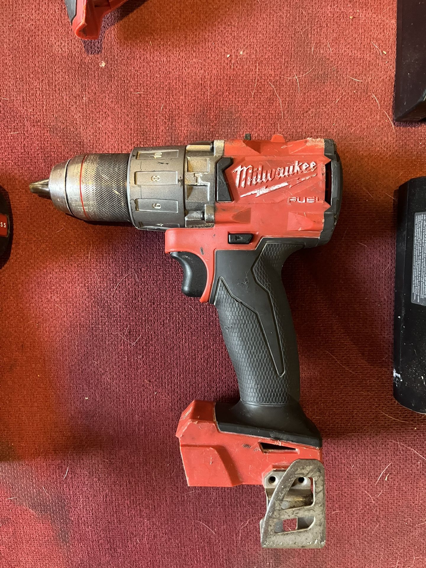 Milwaukee Hammer Drill M18