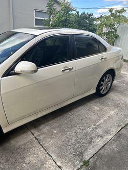 2008 Acura TSX