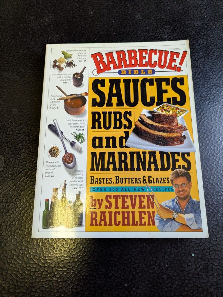 BBQ Bible