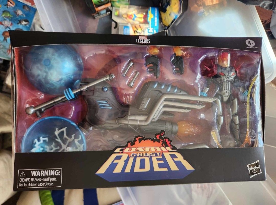 Cosmic Ghost Rider