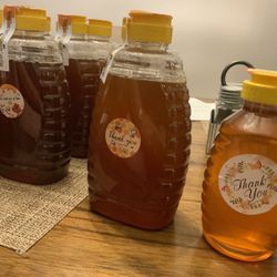 Local Raw Honey - Greencastle 