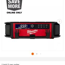 Smoker Master build & Bluetooth Speaker Milwaukee 