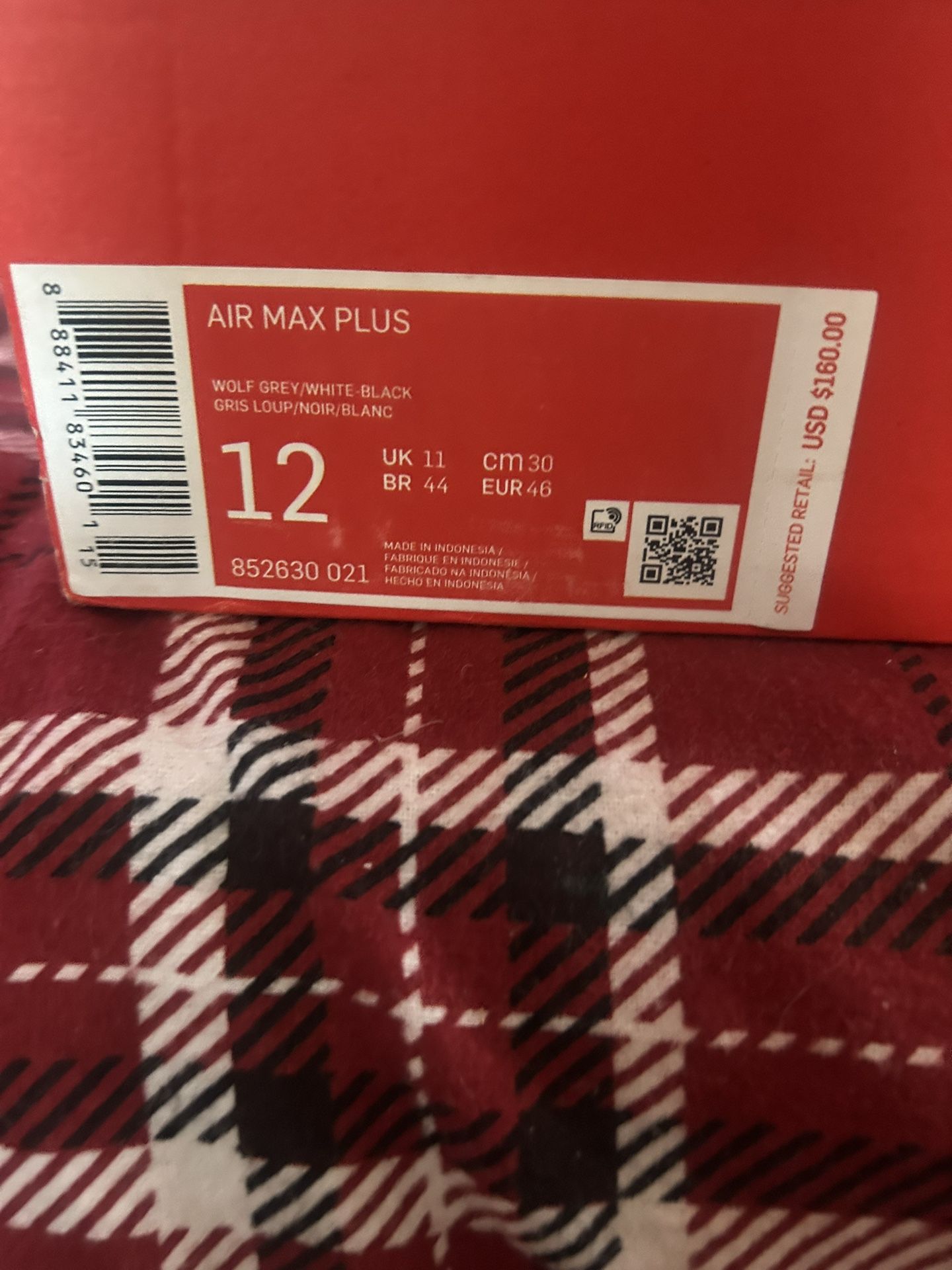 Shoes Size 12