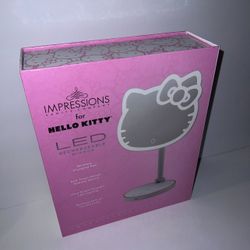 Hello Kitty Impressions Vanity