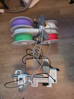 A1 MINI 3d printer with ams lite