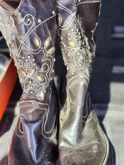 Cowboy boots