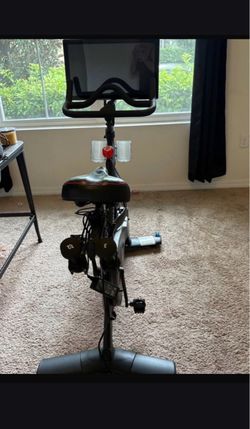 Peloton Indoor Bike with Screen