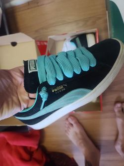 PUMA SUEDE
