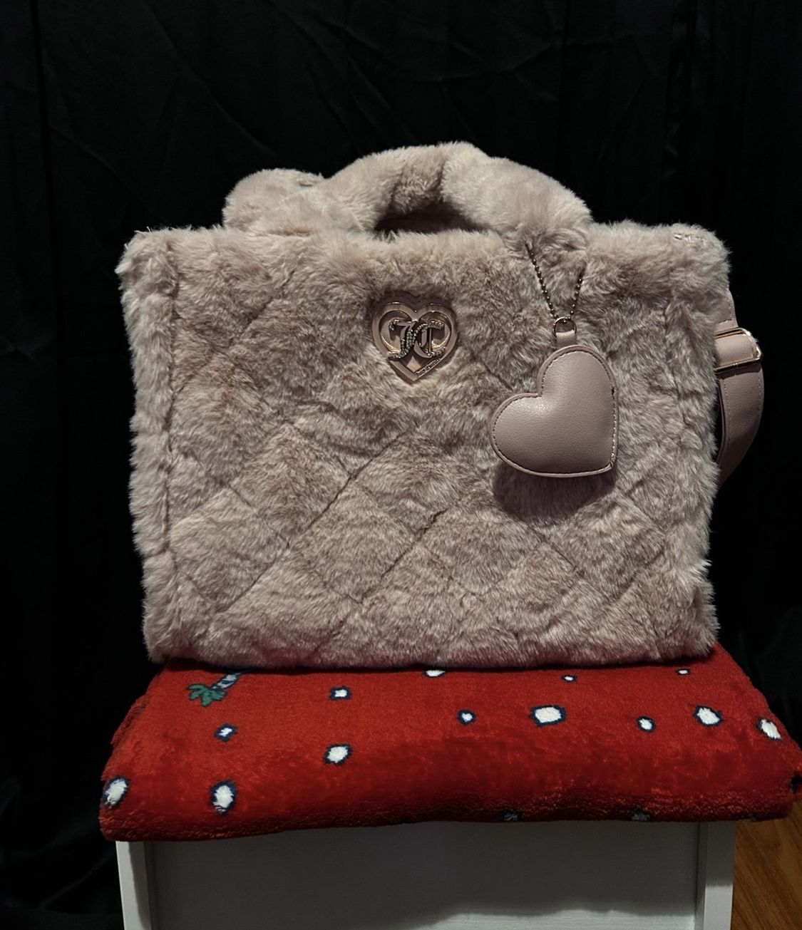 Juicy Couture Adjustable Bag