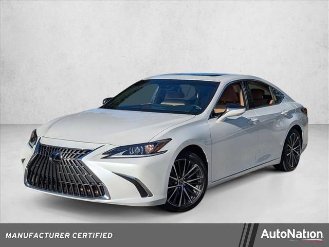 2025 Lexus ES 350