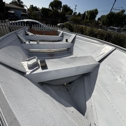 Valco Boat 14ft