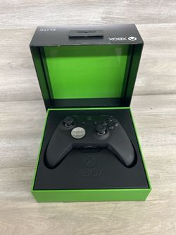 Microsoft Xbox Elite Series 2 Core Wireless Controller (PO1020125) -Like New Condition