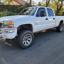 Gmc Sierra Duramax 