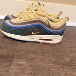 sean wotherspoon air max Sz 9