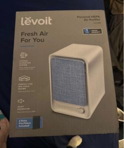Levoit LV-H126 Personal HEPA Air Purifier