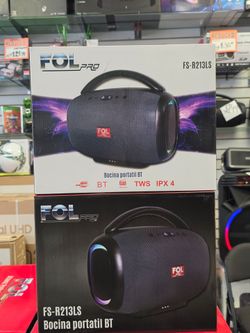 Fol speaker , high volume great quality speaker casg offer