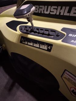 40V HP Brushless 20 in. Cordless Battery Walk Behind Push Lawn Mower