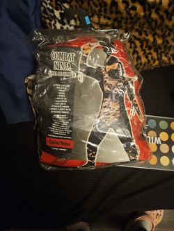 Combat Ninja Kid