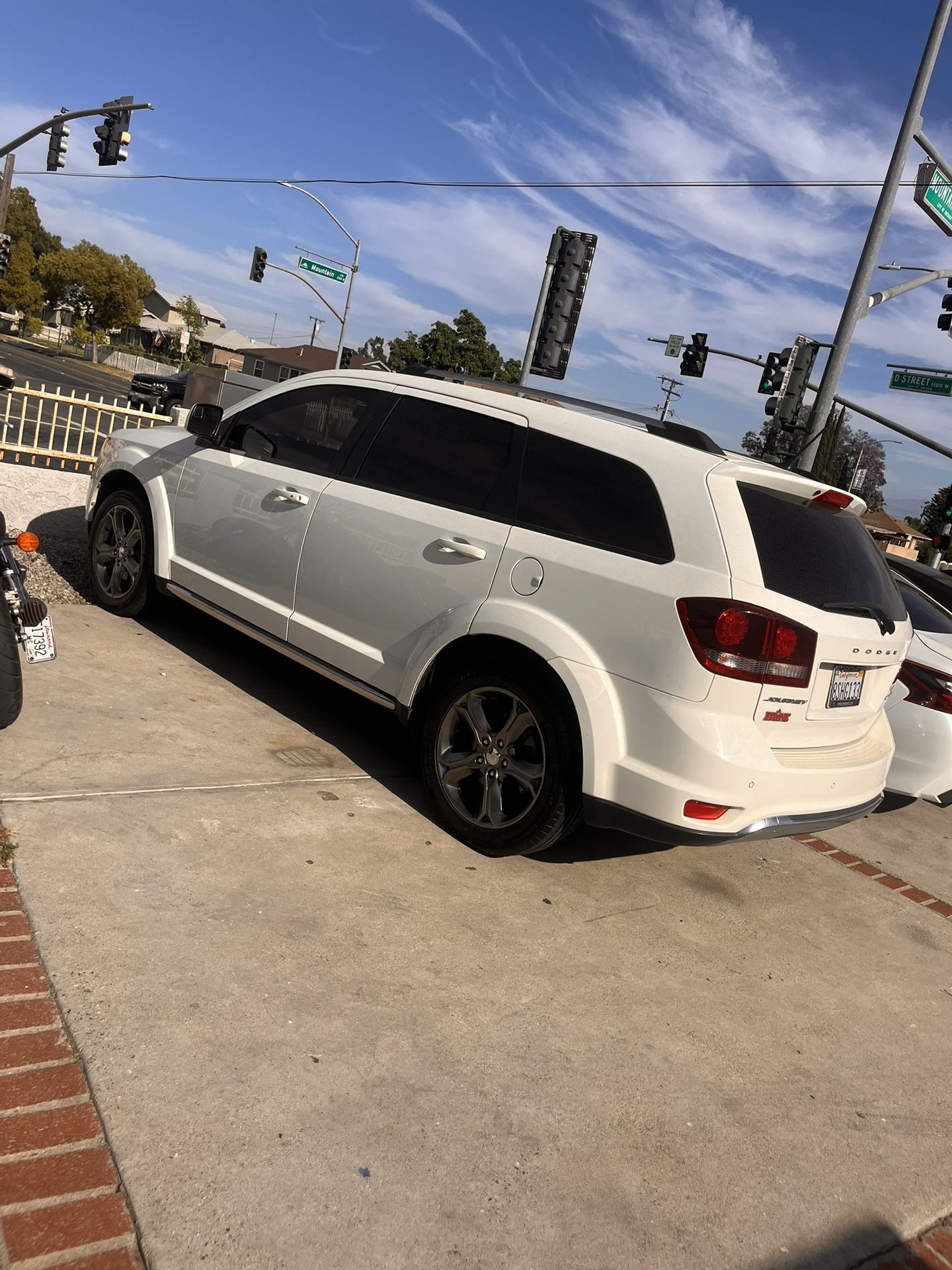 2017 Dodge Journey
