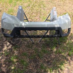 2017 to 2019 Honda CRV Front Bumper