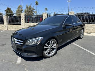 2018 Mercedes-Benz C-Class
