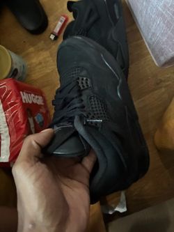 Black cats 2026 size 8.5