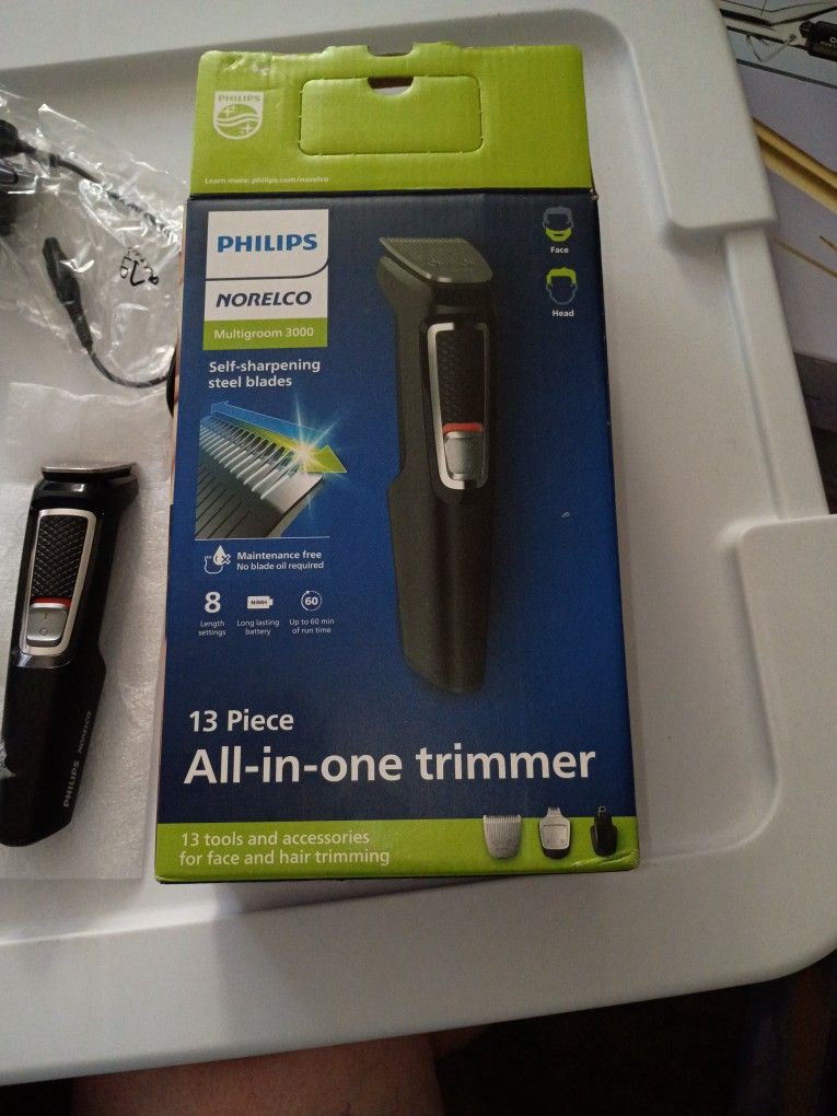 Philips Trimmer