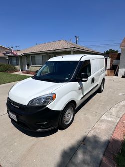 2020 Dodge ProMaster City Van