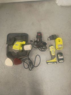 Ryobi/ Rotozip