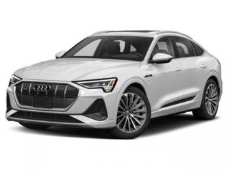 2021 Audi e-tron Sportback