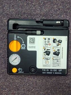 Honda Factory 12V Tire Repair Mobility Kit (Tire Inflator) 42770-TZ5-A010-M1