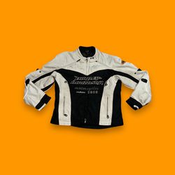 Harley Davidson motorcycle riding jacket 