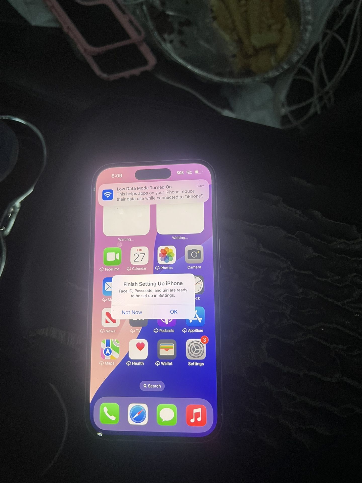 iPhone 15