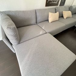 6PC MODULAR SECTIONAL 136’’ LENGTH PICK UP TODAY