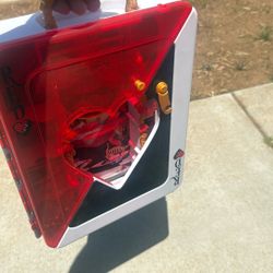 Red’s Clothing doll Box for girls