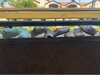 Girl Toddler Shoes All Size 10