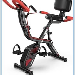 Digital Exercise Bike