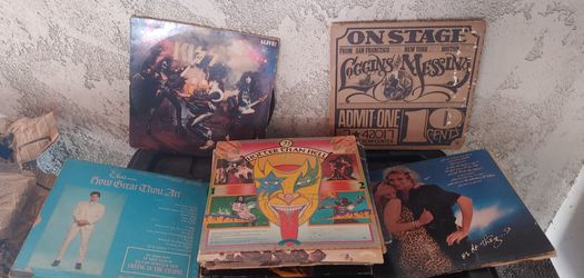 Old classic records