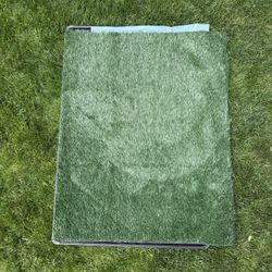Dog Grass Pad