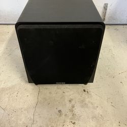 Floor Subwoofer 