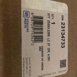 2014 -2020  Chevy Silverado Transmission Mount