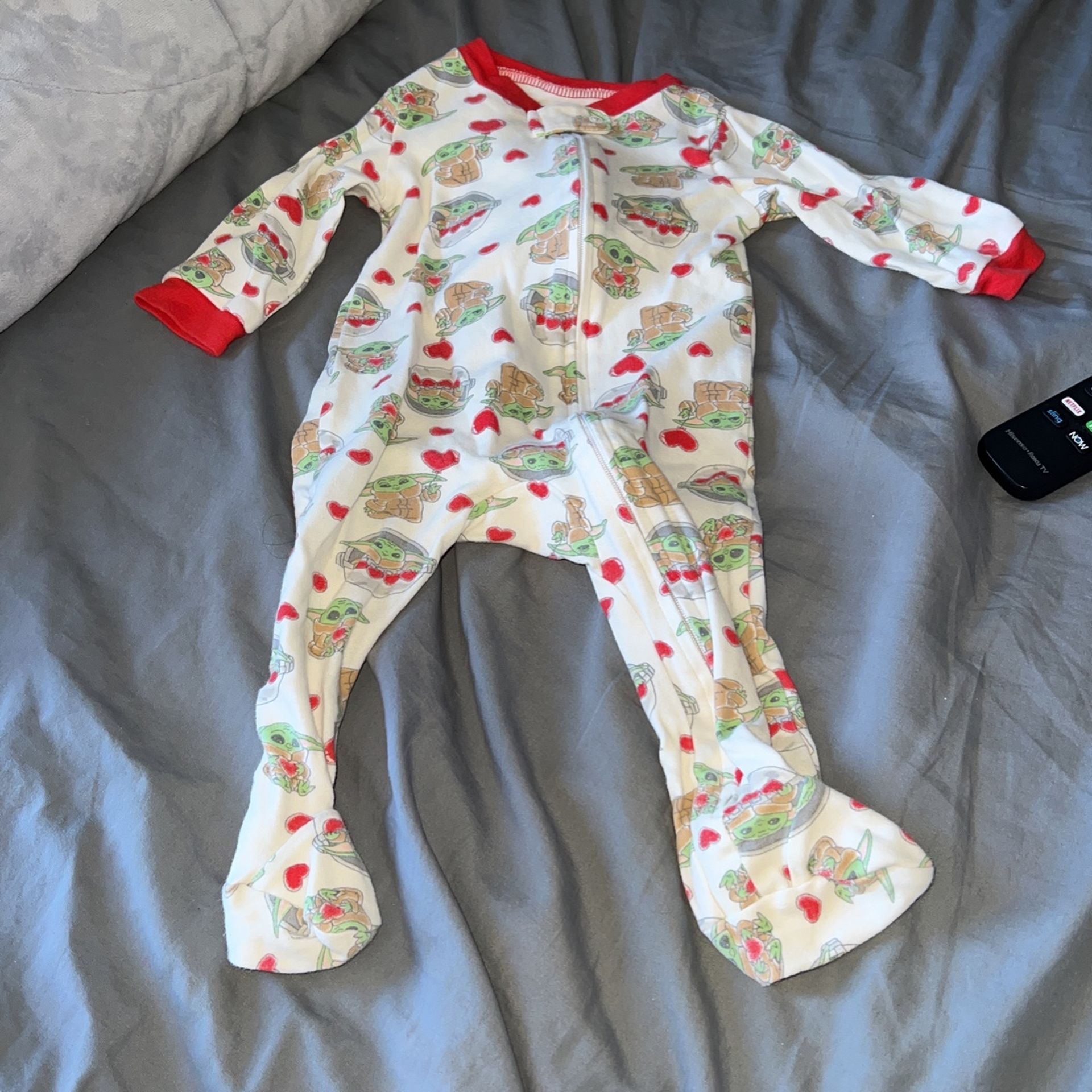Baby Yoda Onesie