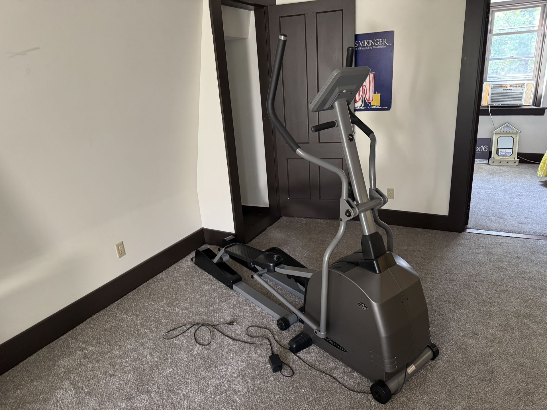 FREE ELLIPTICAL ASAP