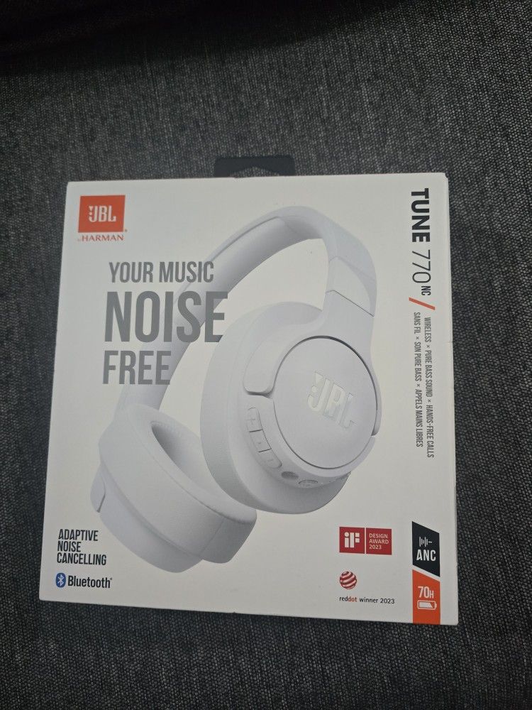 JBL headphones