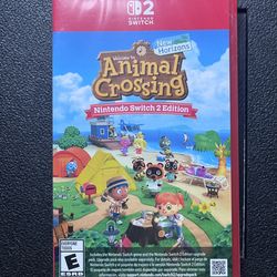 New Nintendo Switch 2 games