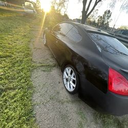 2008 G37 coupe
