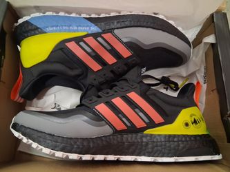 Adidas Ultraboost All-Terrain 'Shock Red' Size 9.5M